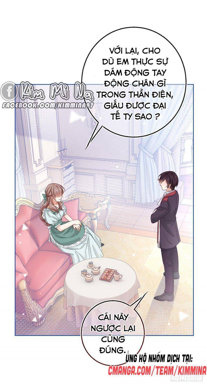 Hoàng Nữ Được Cưng Chiều Nhất Đế Quốc Chap 18 - Next Chap 19