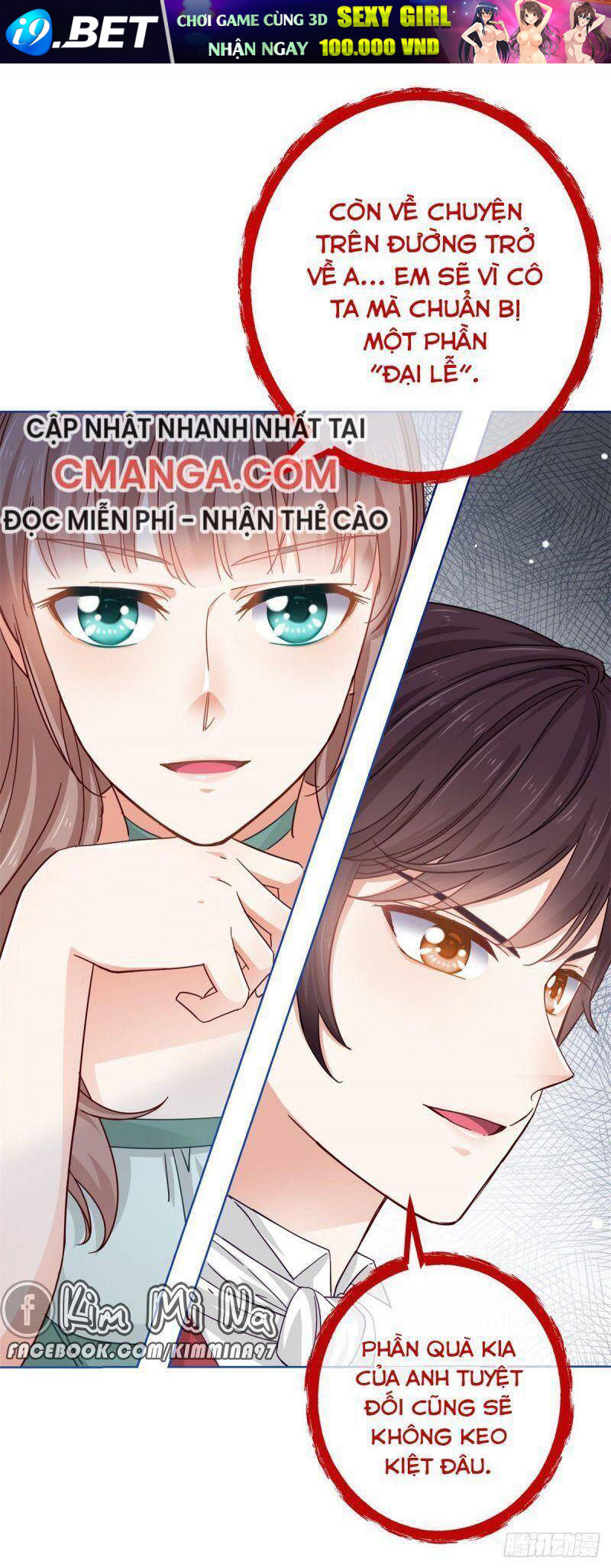 Hoàng Nữ Được Cưng Chiều Nhất Đế Quốc Chap 18 - Next Chap 19