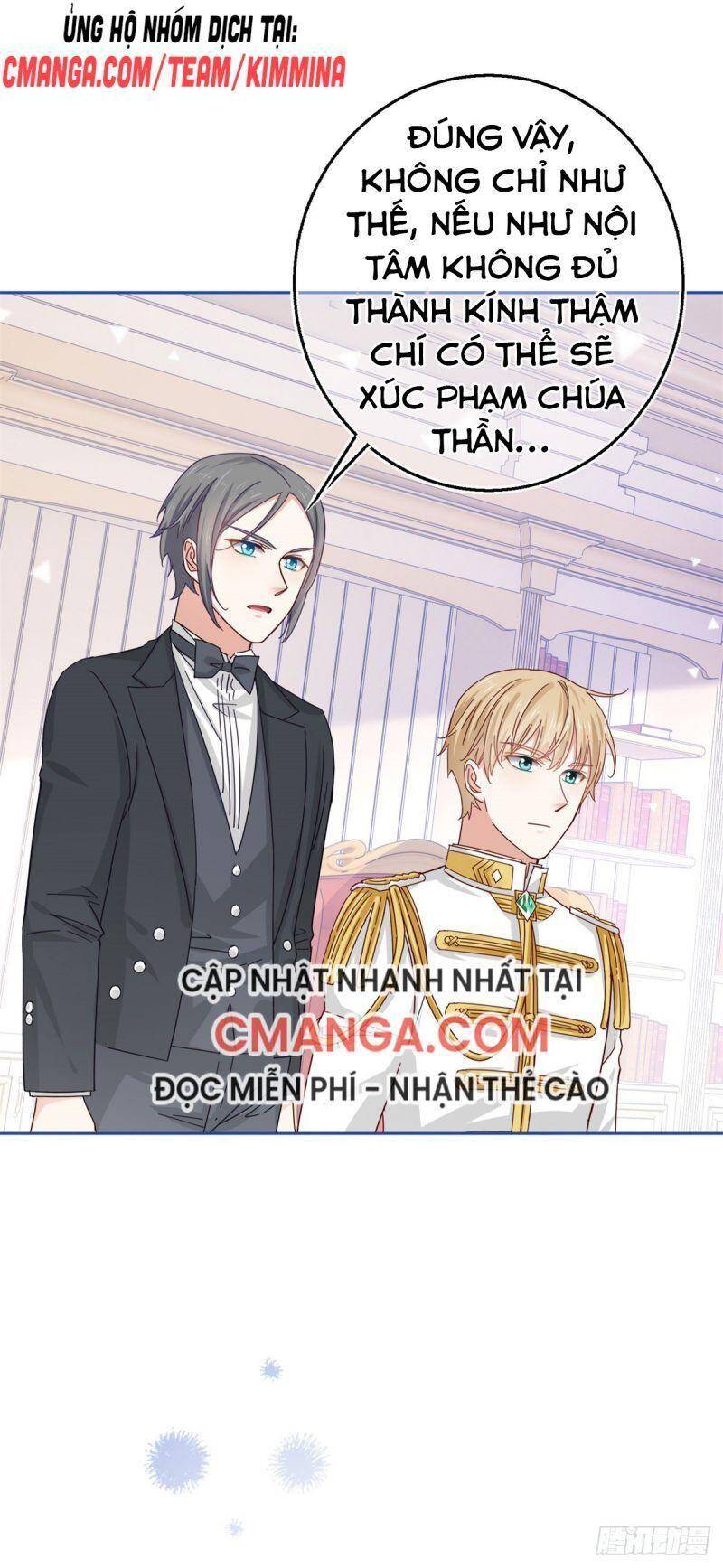 Hoàng Nữ Được Cưng Chiều Nhất Đế Quốc Chap 18 - Next Chap 19