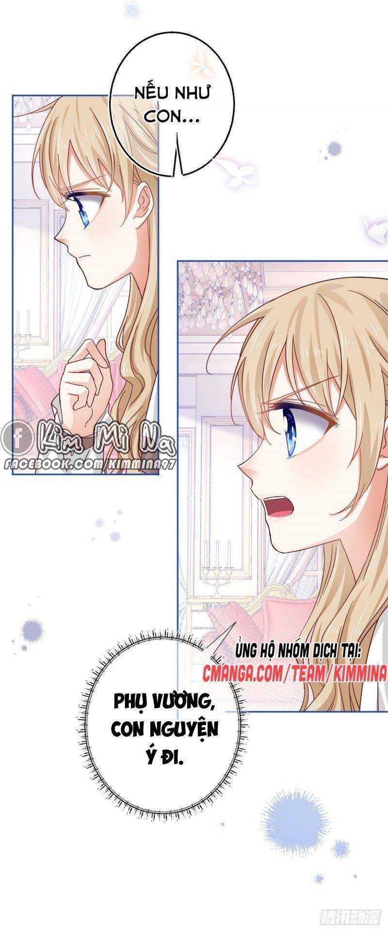 Hoàng Nữ Được Cưng Chiều Nhất Đế Quốc Chap 18 - Next Chap 19