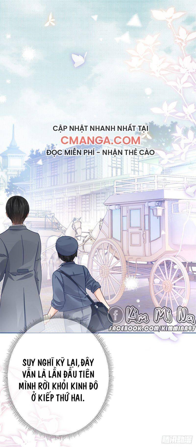 Hoàng Nữ Được Cưng Chiều Nhất Đế Quốc Chap 19 - Next Chap 20
