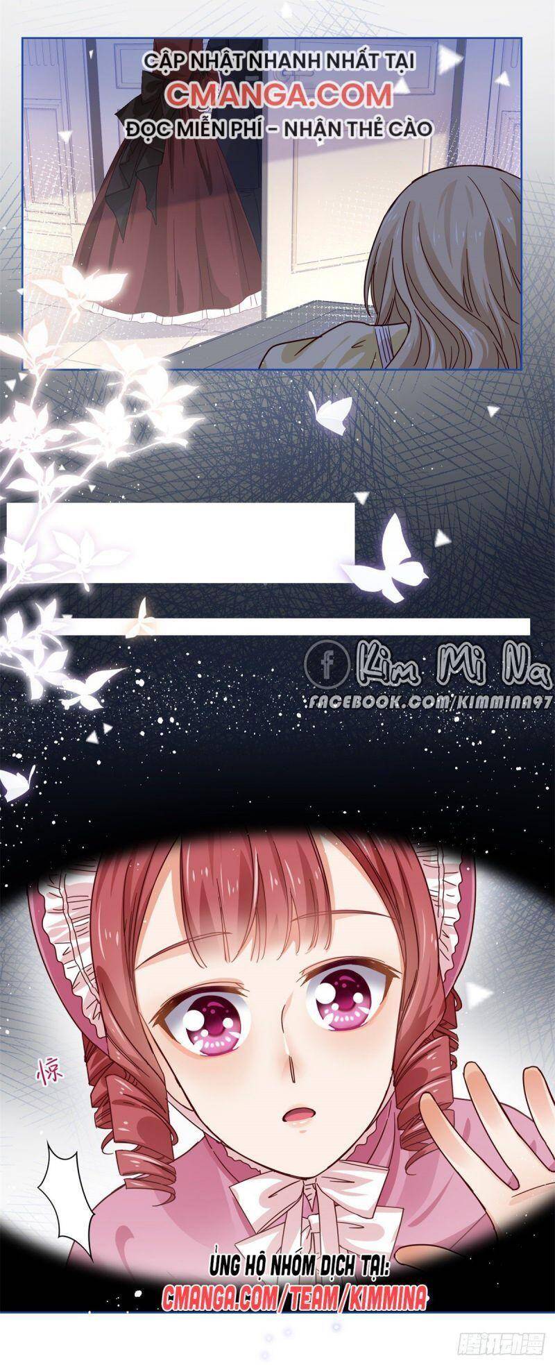 Hoàng Nữ Được Cưng Chiều Nhất Đế Quốc Chap 19 - Next Chap 20