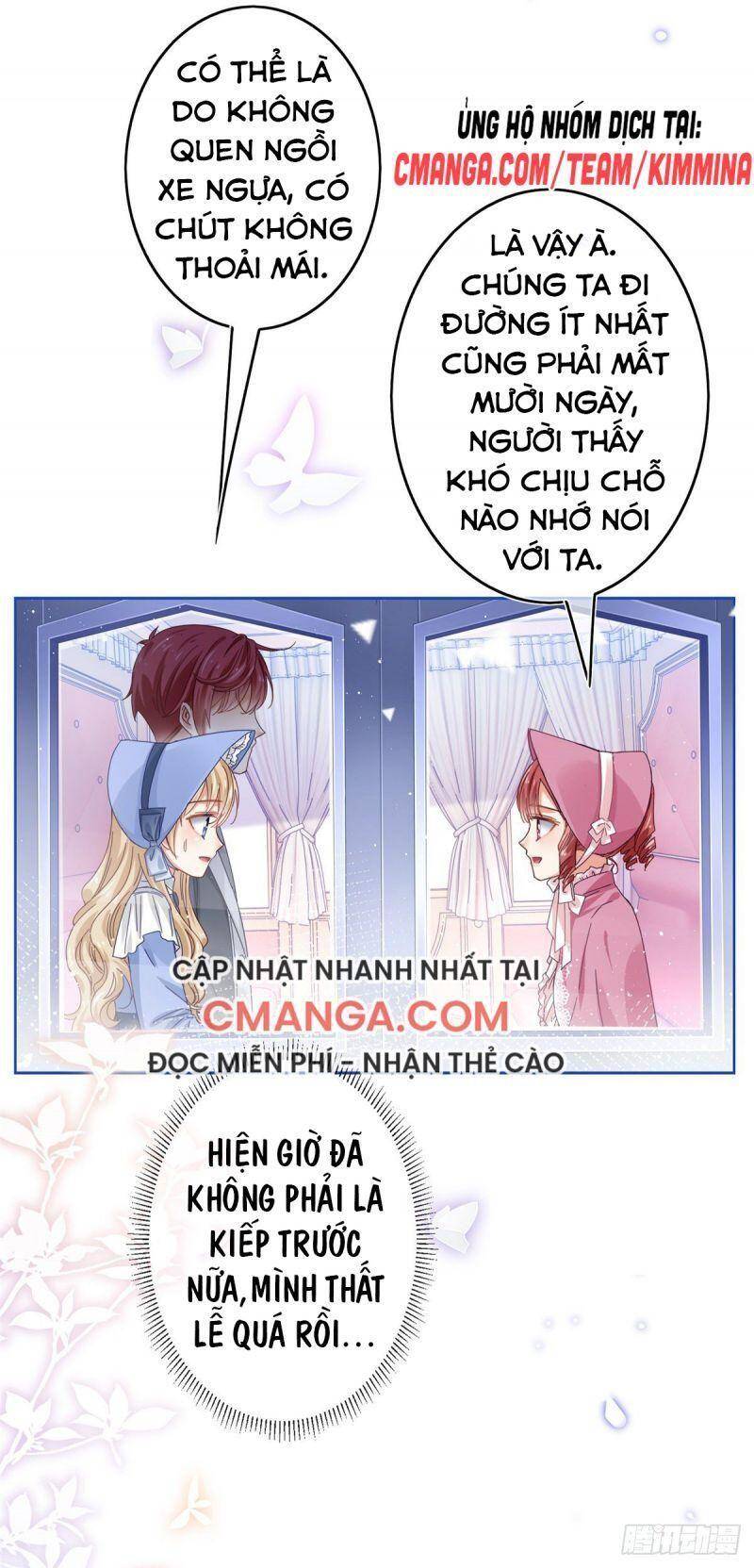 Hoàng Nữ Được Cưng Chiều Nhất Đế Quốc Chap 19 - Next Chap 20