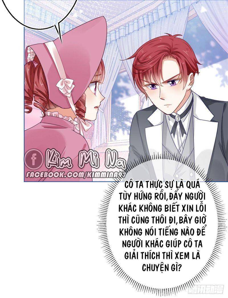 Hoàng Nữ Được Cưng Chiều Nhất Đế Quốc Chap 19 - Next Chap 20