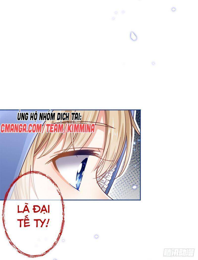 Hoàng Nữ Được Cưng Chiều Nhất Đế Quốc Chap 19 - Next Chap 20