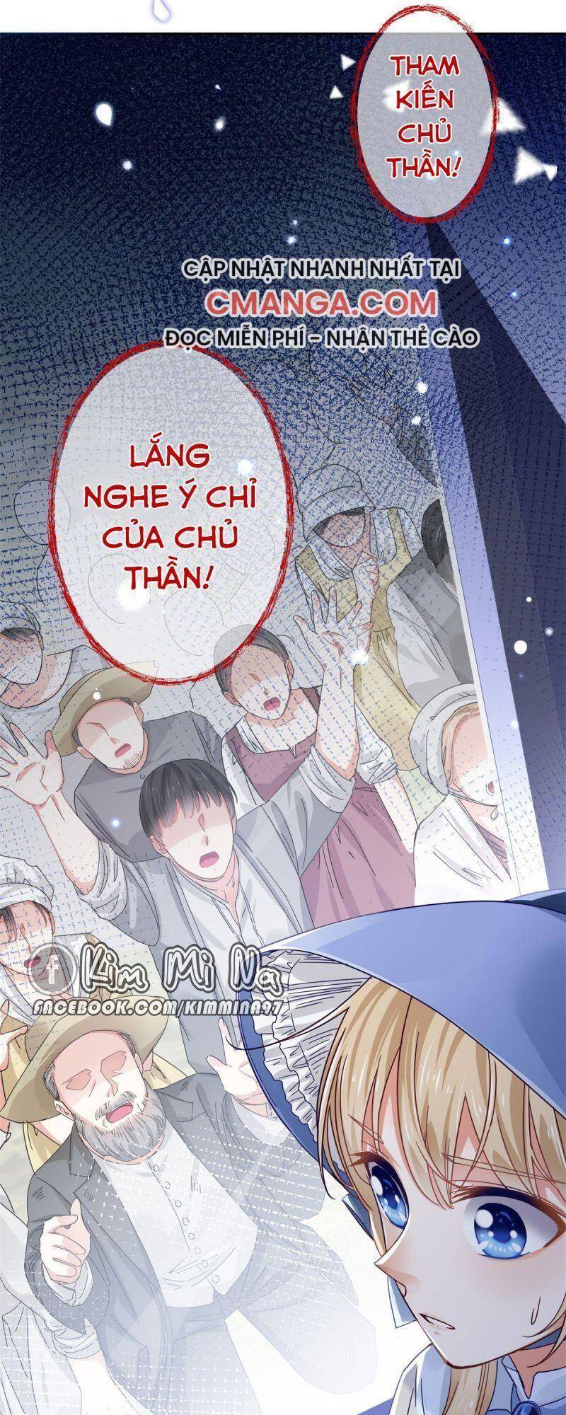 Hoàng Nữ Được Cưng Chiều Nhất Đế Quốc Chap 19 - Next Chap 20