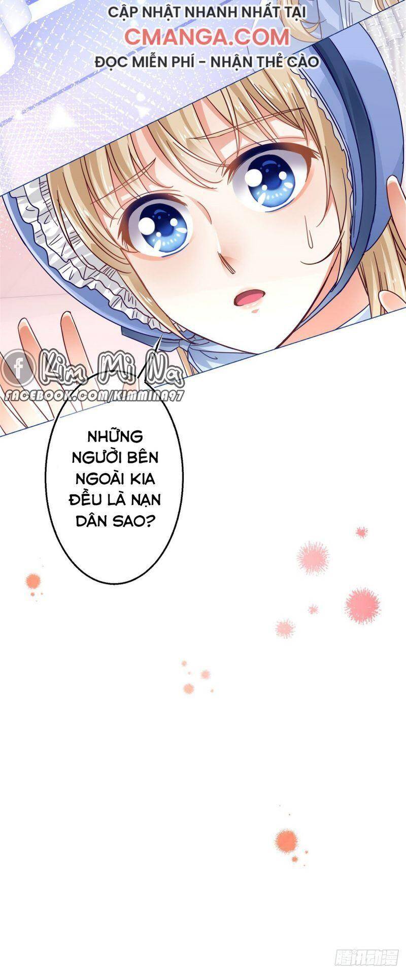 Hoàng Nữ Được Cưng Chiều Nhất Đế Quốc Chap 19 - Next Chap 20