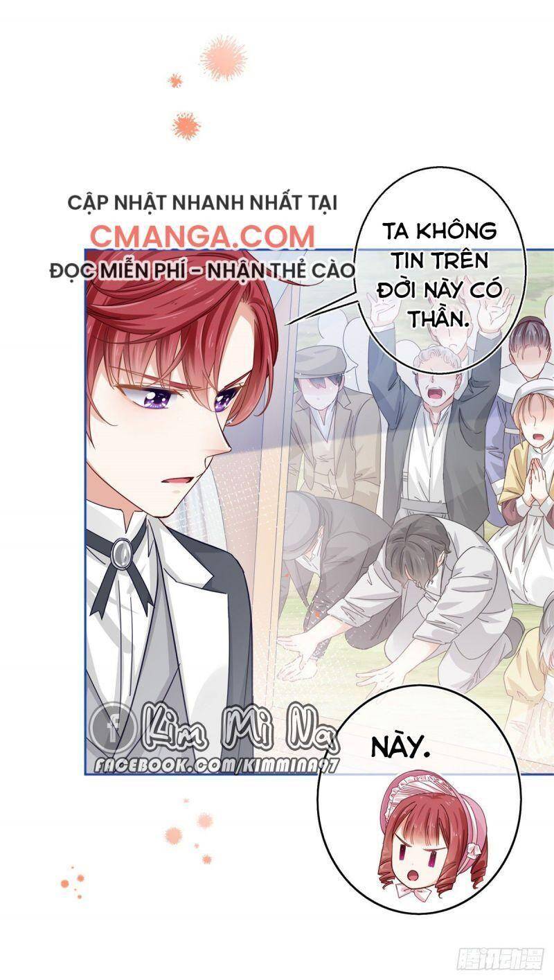 Hoàng Nữ Được Cưng Chiều Nhất Đế Quốc Chap 19 - Next Chap 20