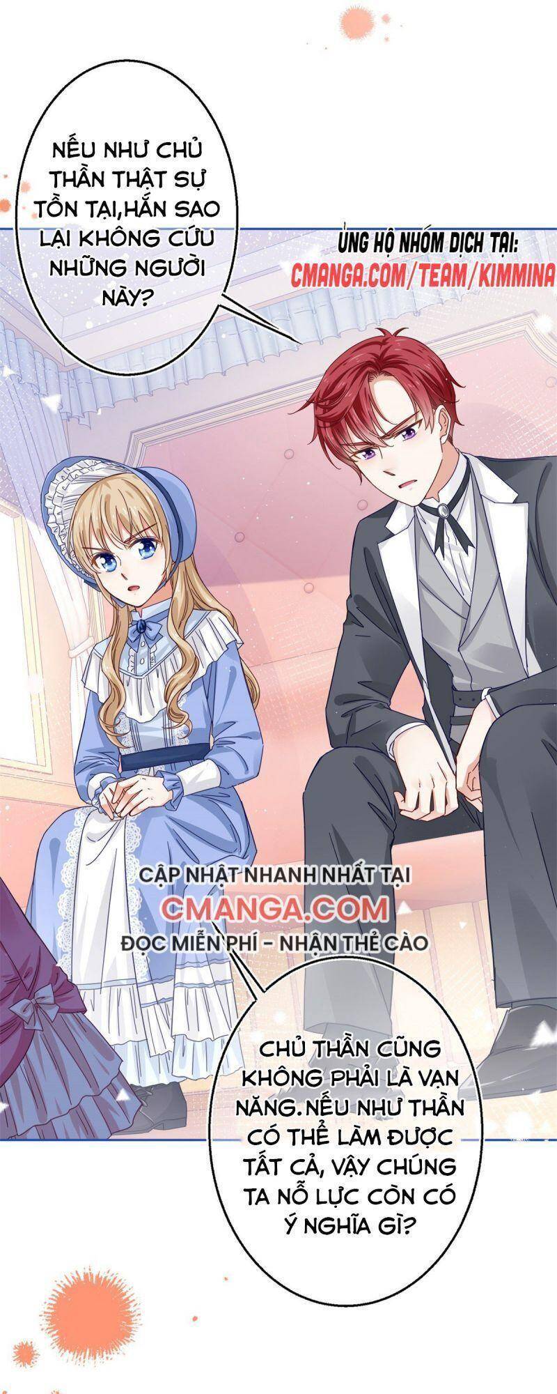 Hoàng Nữ Được Cưng Chiều Nhất Đế Quốc Chap 19 - Next Chap 20