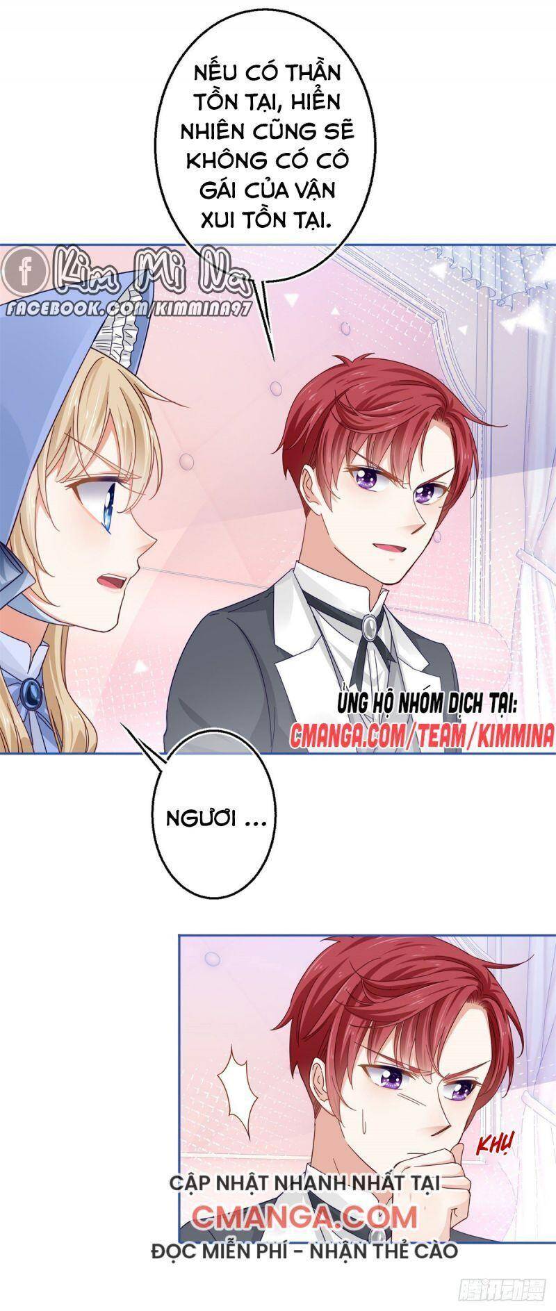 Hoàng Nữ Được Cưng Chiều Nhất Đế Quốc Chap 19 - Next Chap 20