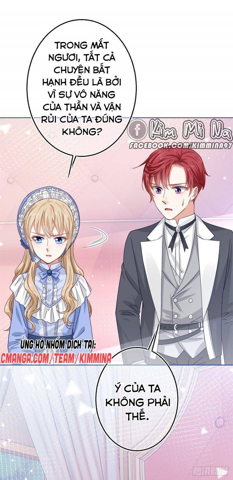 Hoàng Nữ Được Cưng Chiều Nhất Đế Quốc Chap 19 - Next Chap 20