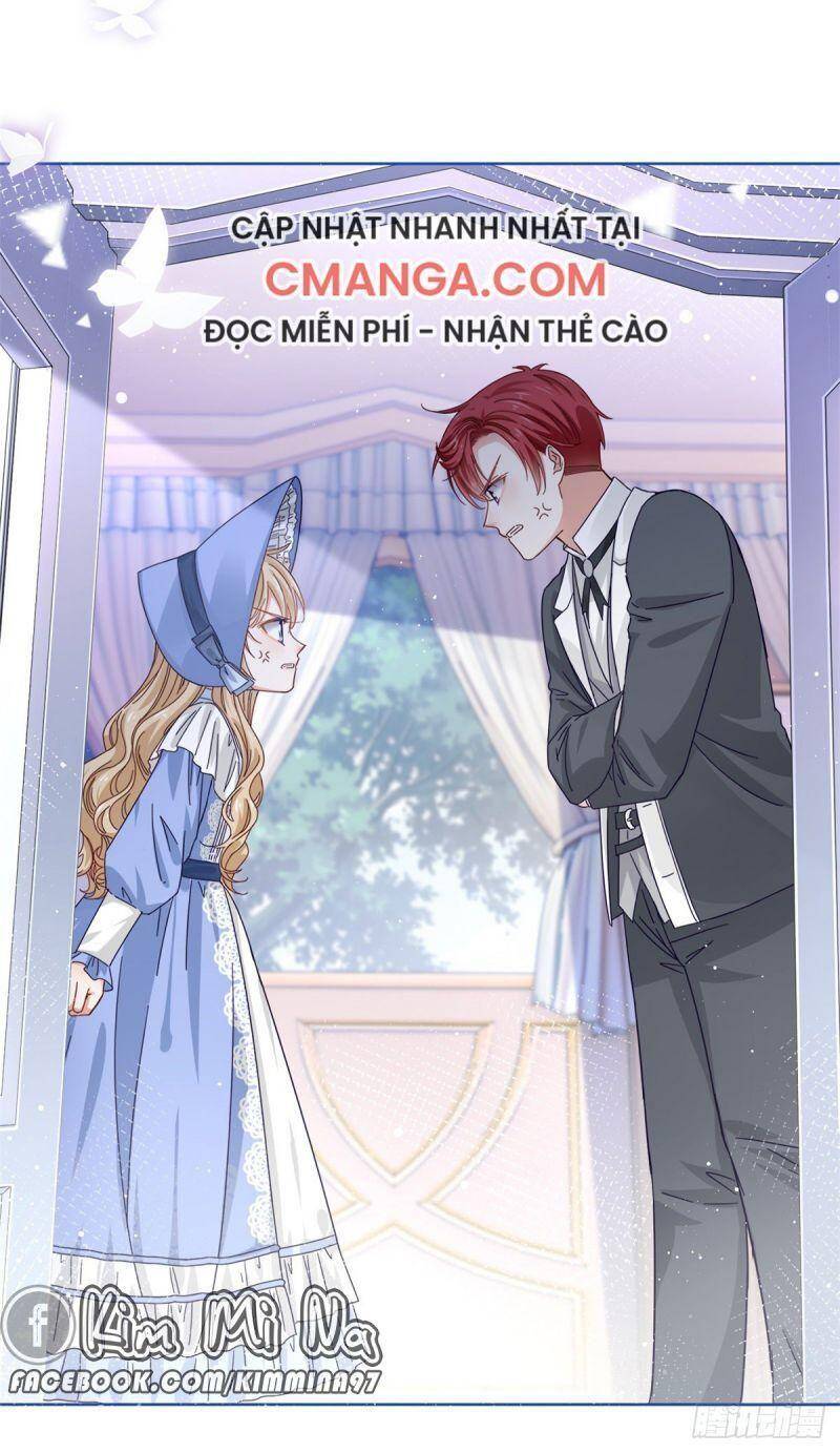 Hoàng Nữ Được Cưng Chiều Nhất Đế Quốc Chap 19 - Next Chap 20