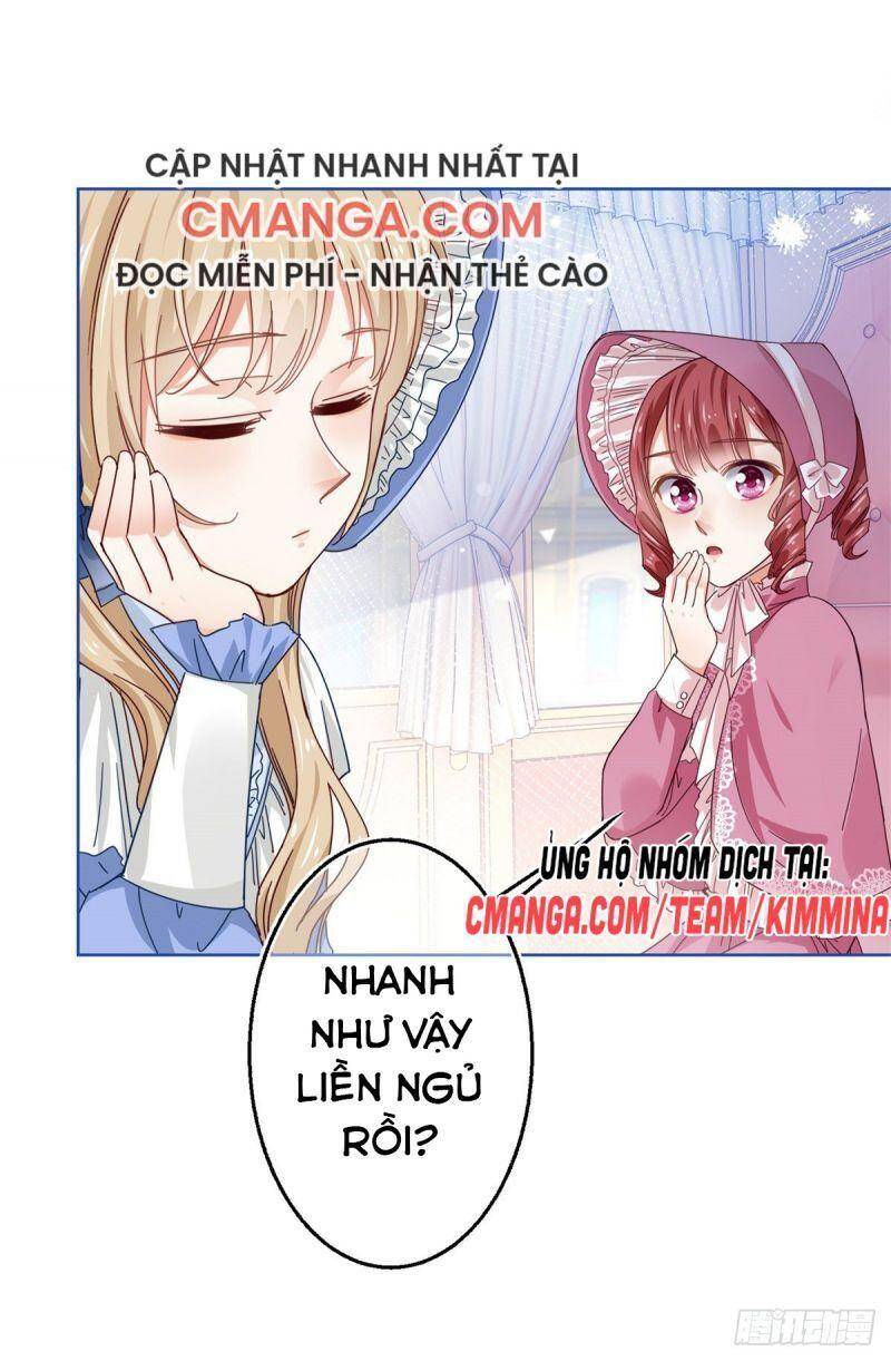 Hoàng Nữ Được Cưng Chiều Nhất Đế Quốc Chap 19 - Next Chap 20