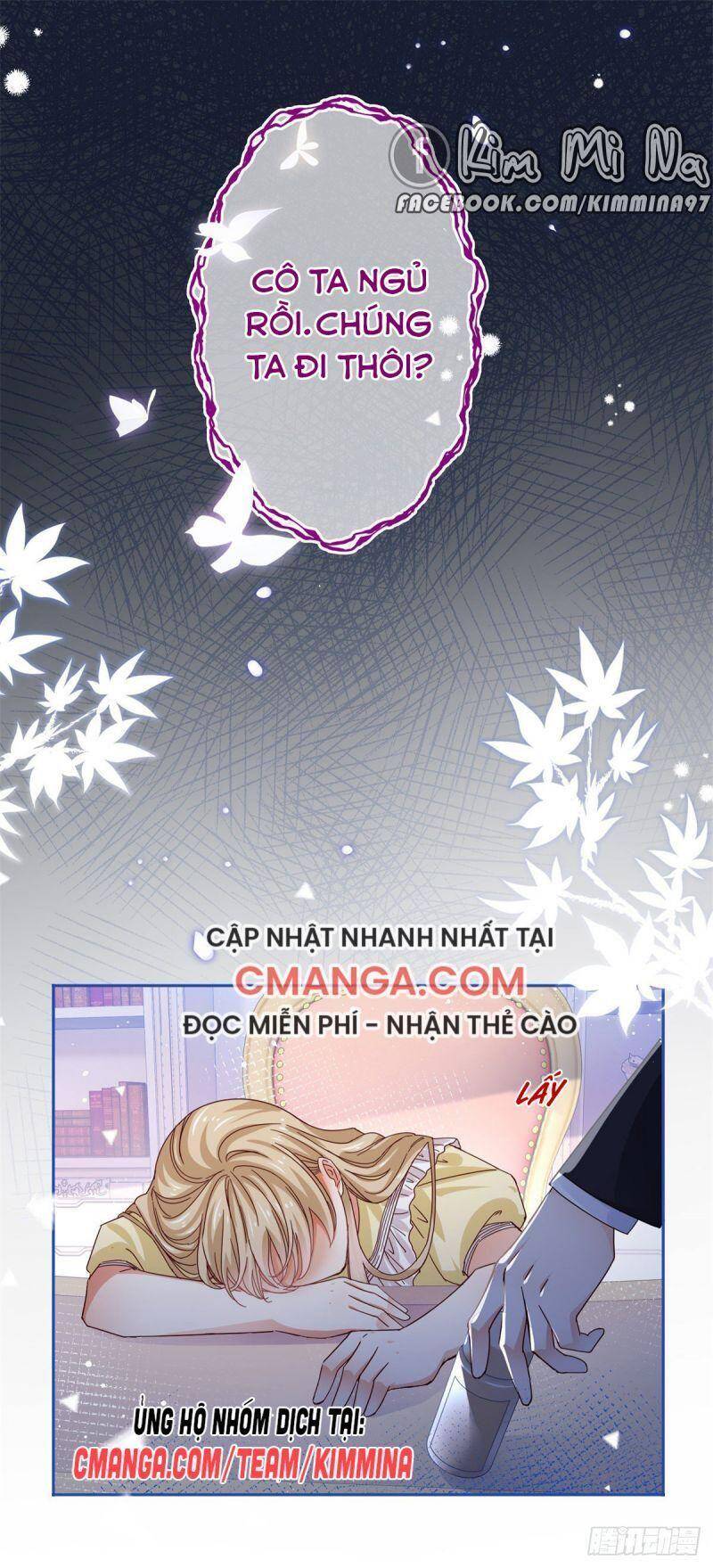 Hoàng Nữ Được Cưng Chiều Nhất Đế Quốc Chap 19 - Next Chap 20