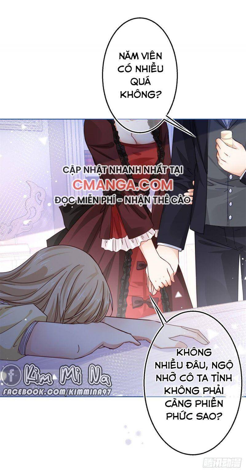 Hoàng Nữ Được Cưng Chiều Nhất Đế Quốc Chap 19 - Next Chap 20