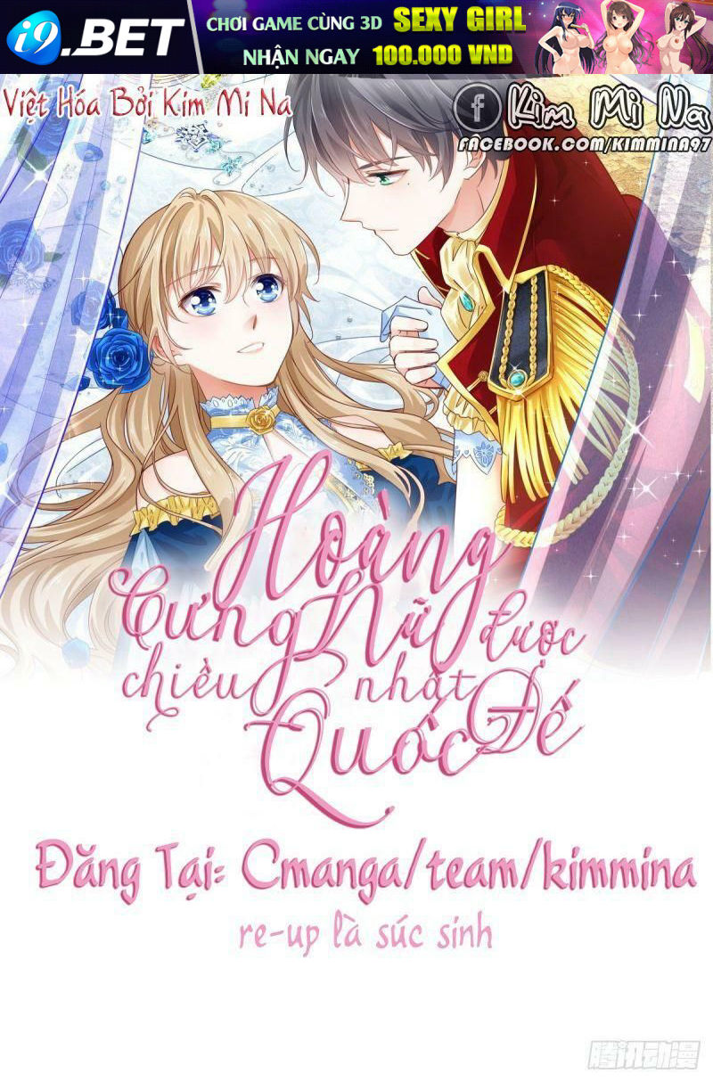 Hoàng Nữ Được Cưng Chiều Nhất Đế Quốc Chap 2 - Next Chap 3