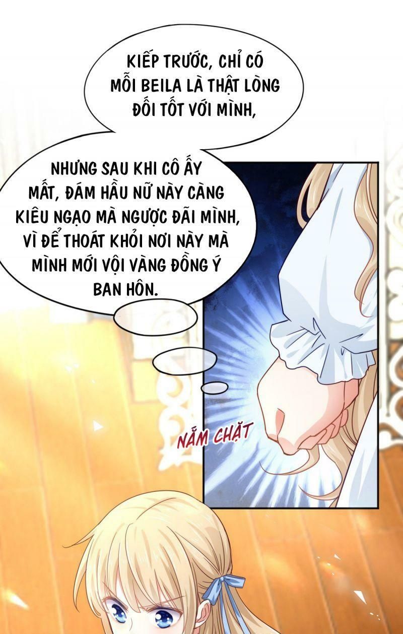 Hoàng Nữ Được Cưng Chiều Nhất Đế Quốc Chap 2 - Next Chap 3