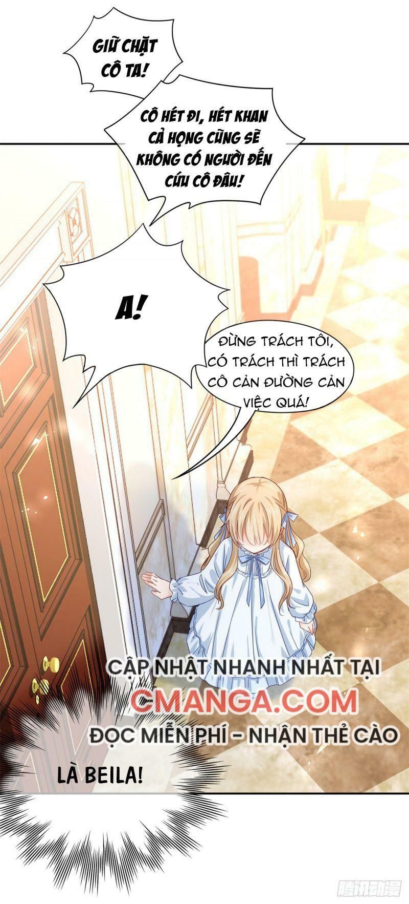 Hoàng Nữ Được Cưng Chiều Nhất Đế Quốc Chap 2 - Next Chap 3