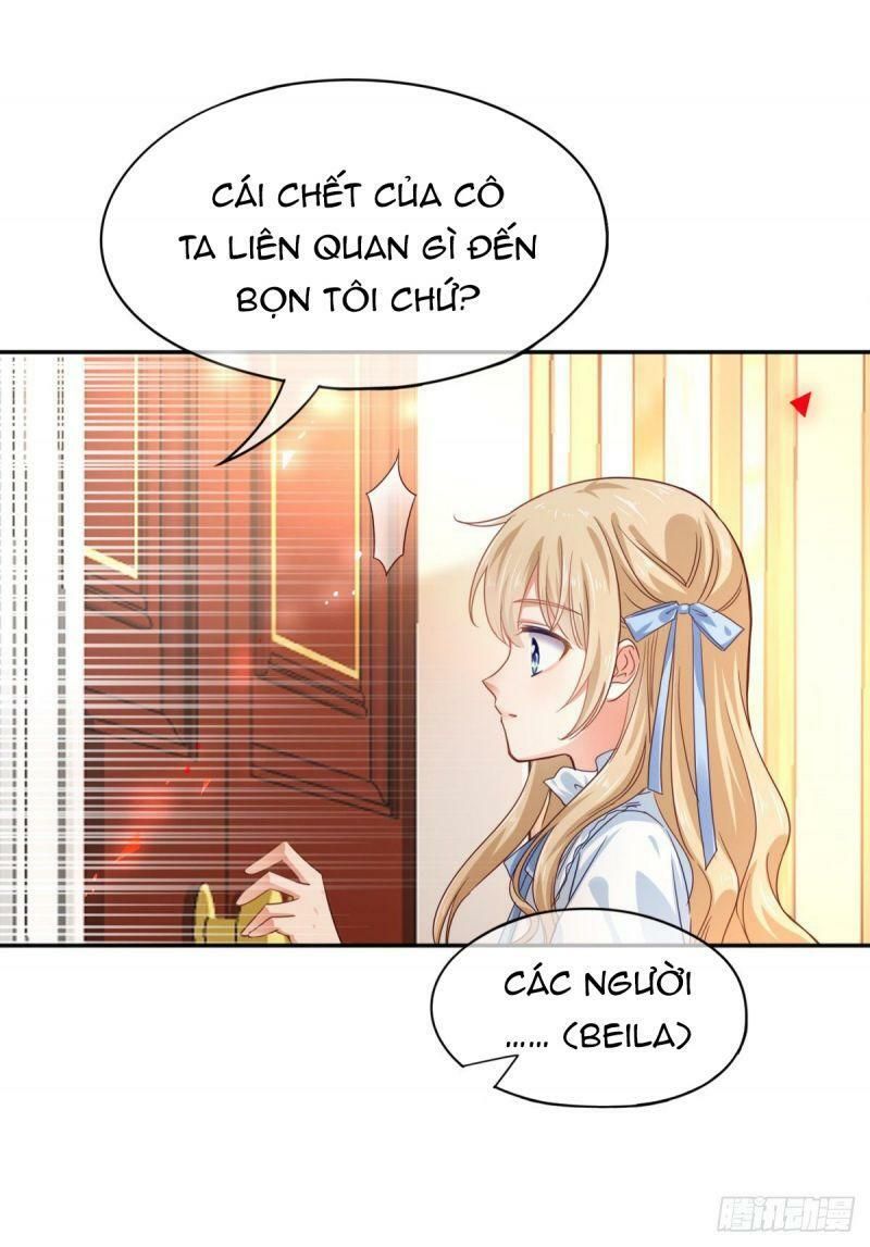 Hoàng Nữ Được Cưng Chiều Nhất Đế Quốc Chap 2 - Next Chap 3