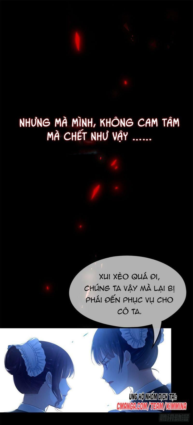 Hoàng Nữ Được Cưng Chiều Nhất Đế Quốc Chap 2 - Next Chap 3