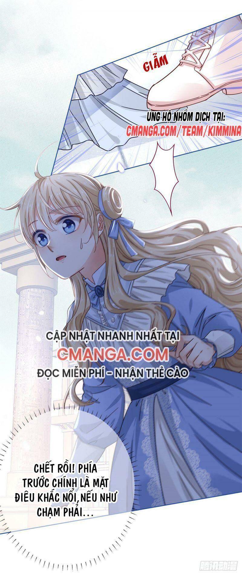 Hoàng Nữ Được Cưng Chiều Nhất Đế Quốc Chap 20 - Next Chap 21