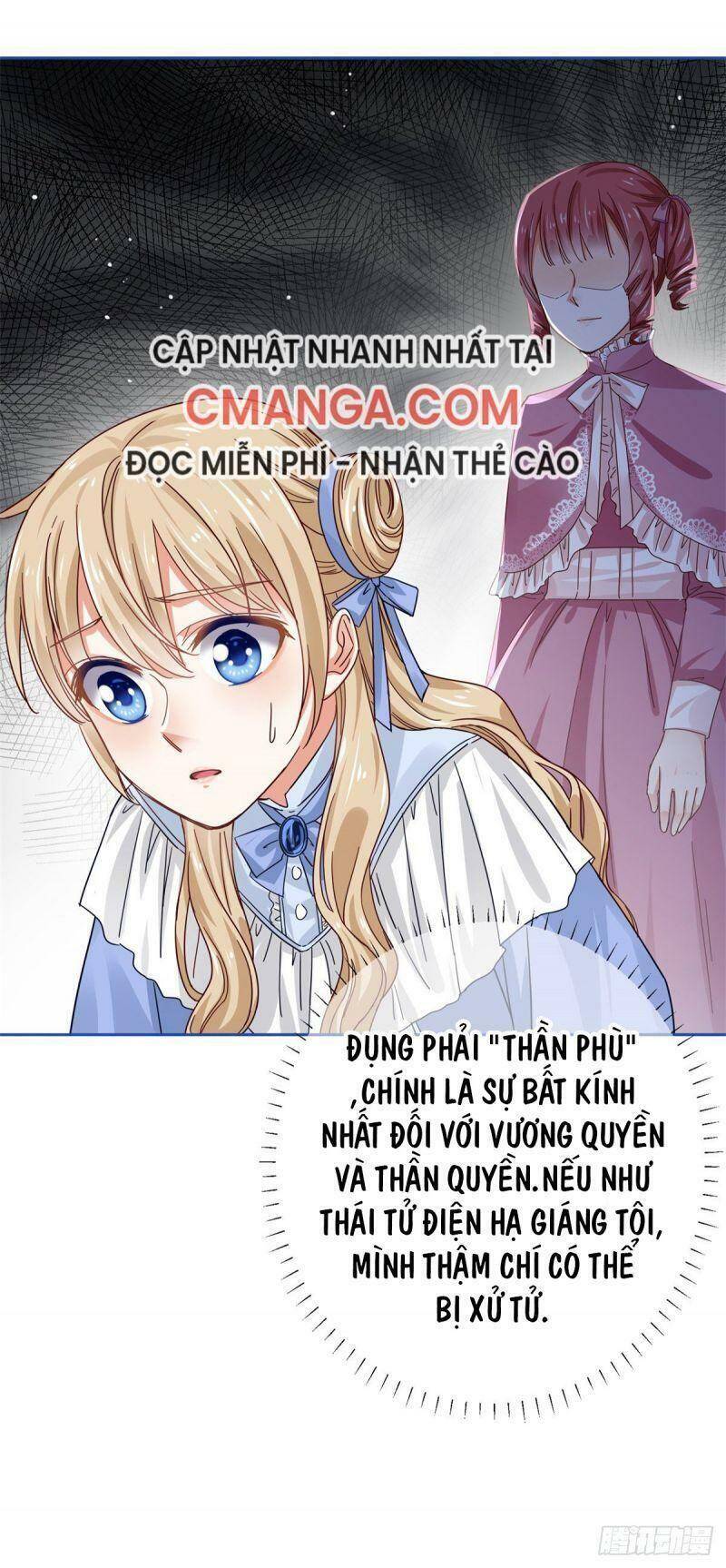 Hoàng Nữ Được Cưng Chiều Nhất Đế Quốc Chap 20 - Next Chap 21