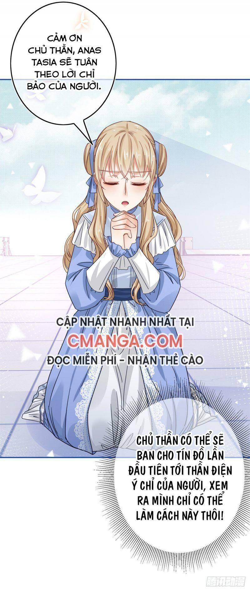 Hoàng Nữ Được Cưng Chiều Nhất Đế Quốc Chap 20 - Next Chap 21
