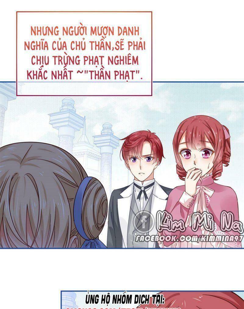 Hoàng Nữ Được Cưng Chiều Nhất Đế Quốc Chap 20 - Next Chap 21