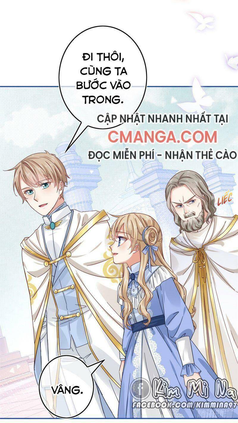Hoàng Nữ Được Cưng Chiều Nhất Đế Quốc Chap 20 - Next Chap 21