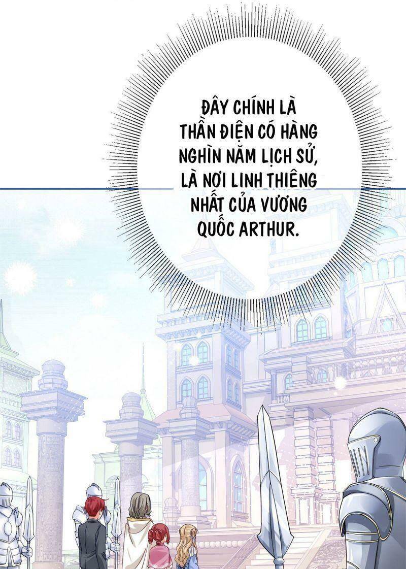 Hoàng Nữ Được Cưng Chiều Nhất Đế Quốc Chap 20 - Next Chap 21