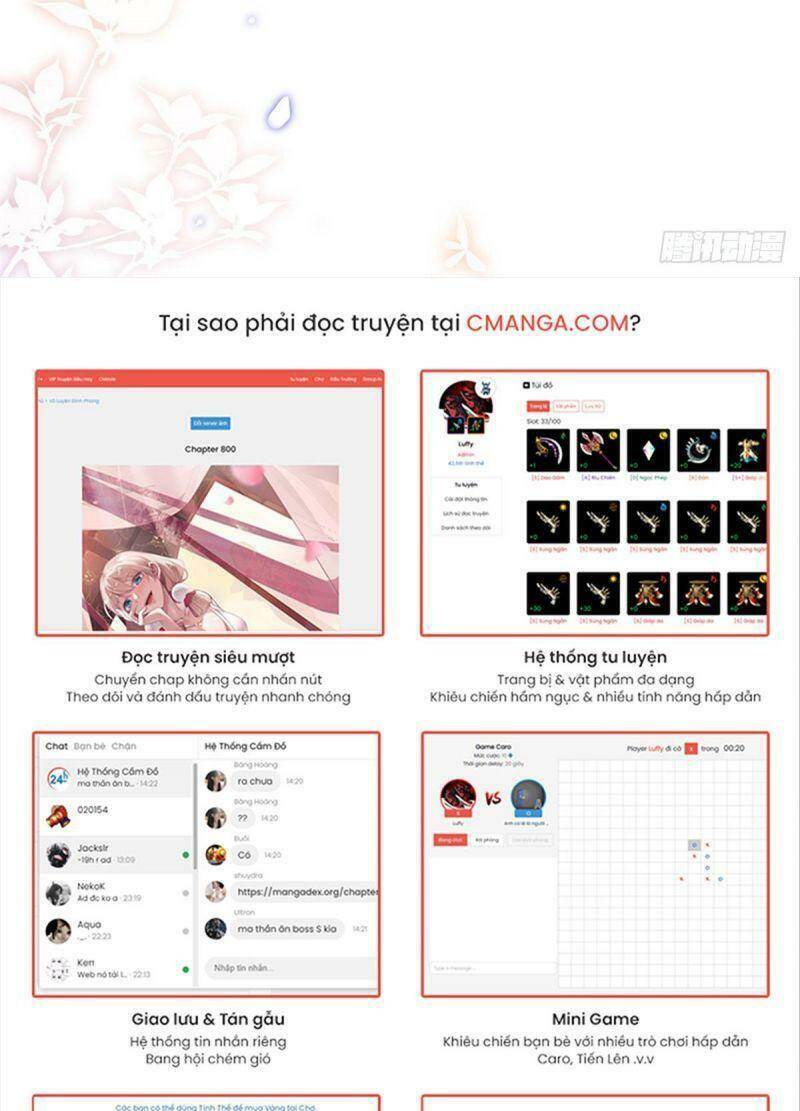 Hoàng Nữ Được Cưng Chiều Nhất Đế Quốc Chap 20 - Next Chap 21