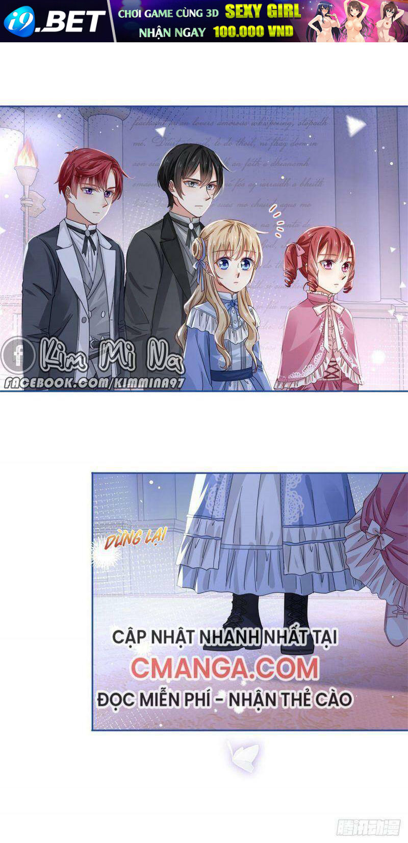 Hoàng Nữ Được Cưng Chiều Nhất Đế Quốc Chap 20 - Next Chap 21