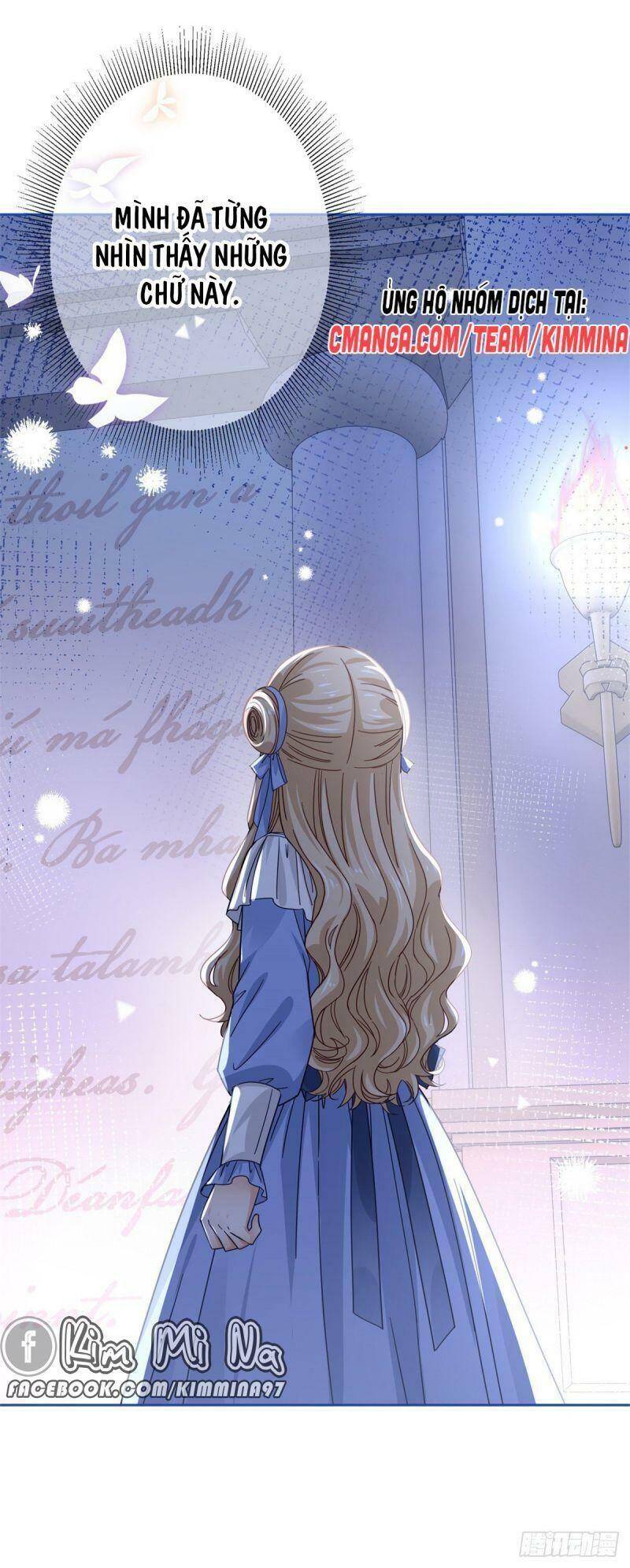 Hoàng Nữ Được Cưng Chiều Nhất Đế Quốc Chap 20 - Next Chap 21