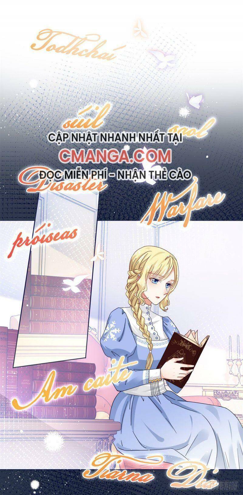 Hoàng Nữ Được Cưng Chiều Nhất Đế Quốc Chap 20 - Next Chap 21