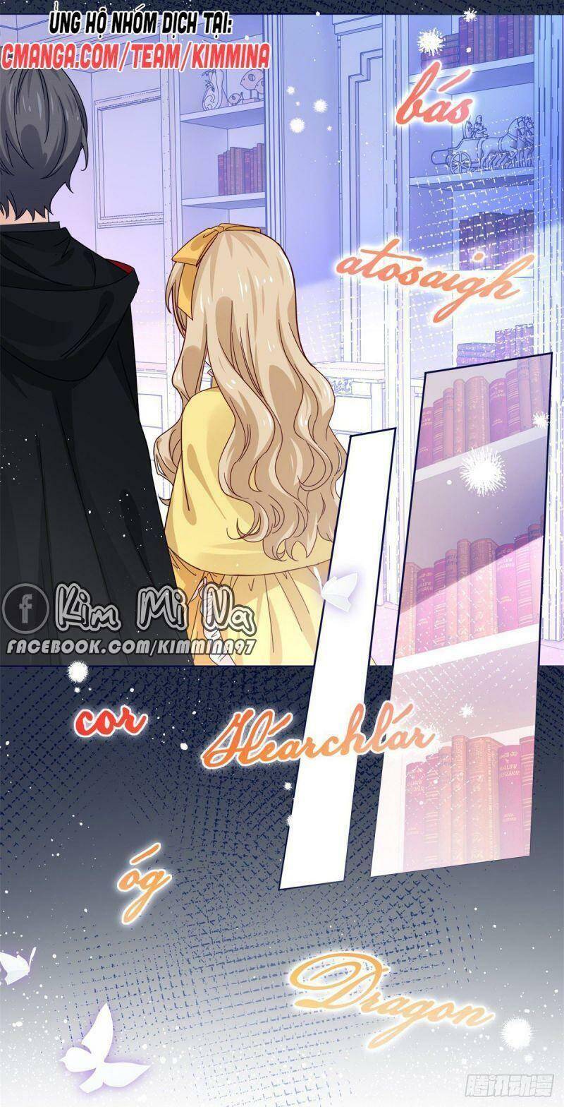 Hoàng Nữ Được Cưng Chiều Nhất Đế Quốc Chap 20 - Next Chap 21