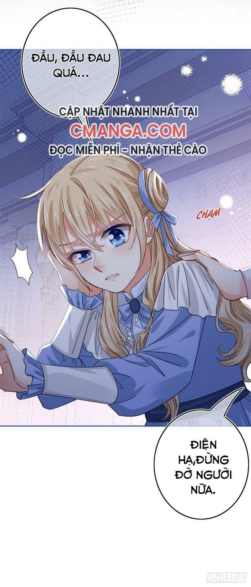 Hoàng Nữ Được Cưng Chiều Nhất Đế Quốc Chap 20 - Next Chap 21