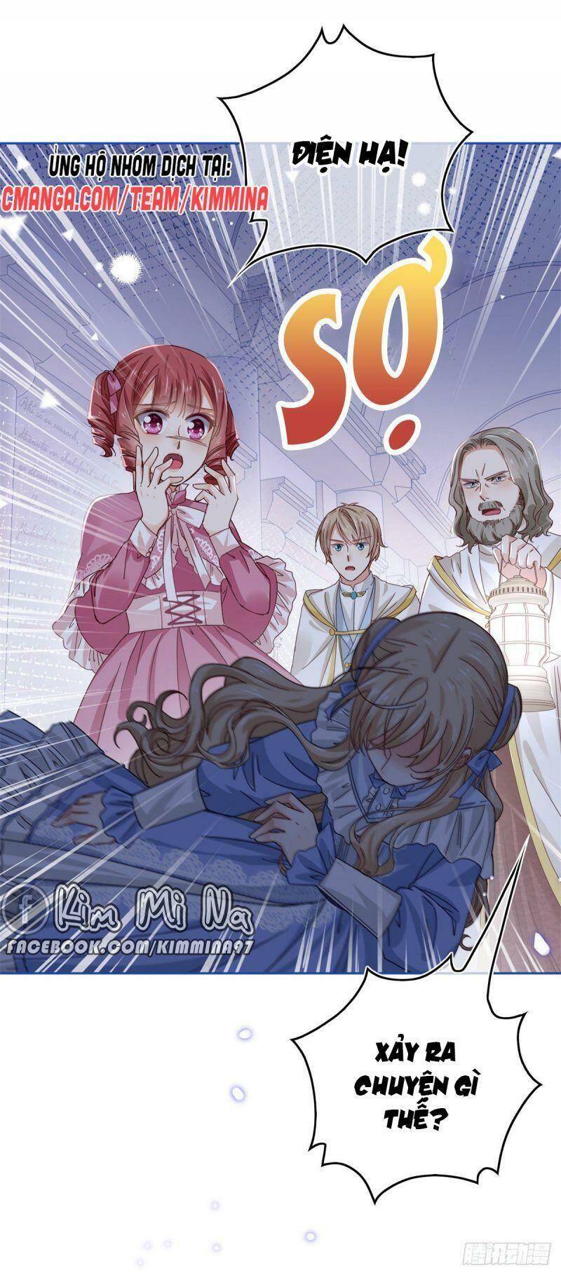 Hoàng Nữ Được Cưng Chiều Nhất Đế Quốc Chap 20 - Next Chap 21