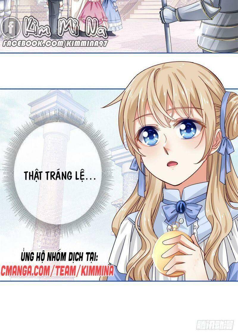 Hoàng Nữ Được Cưng Chiều Nhất Đế Quốc Chap 20 - Next Chap 21