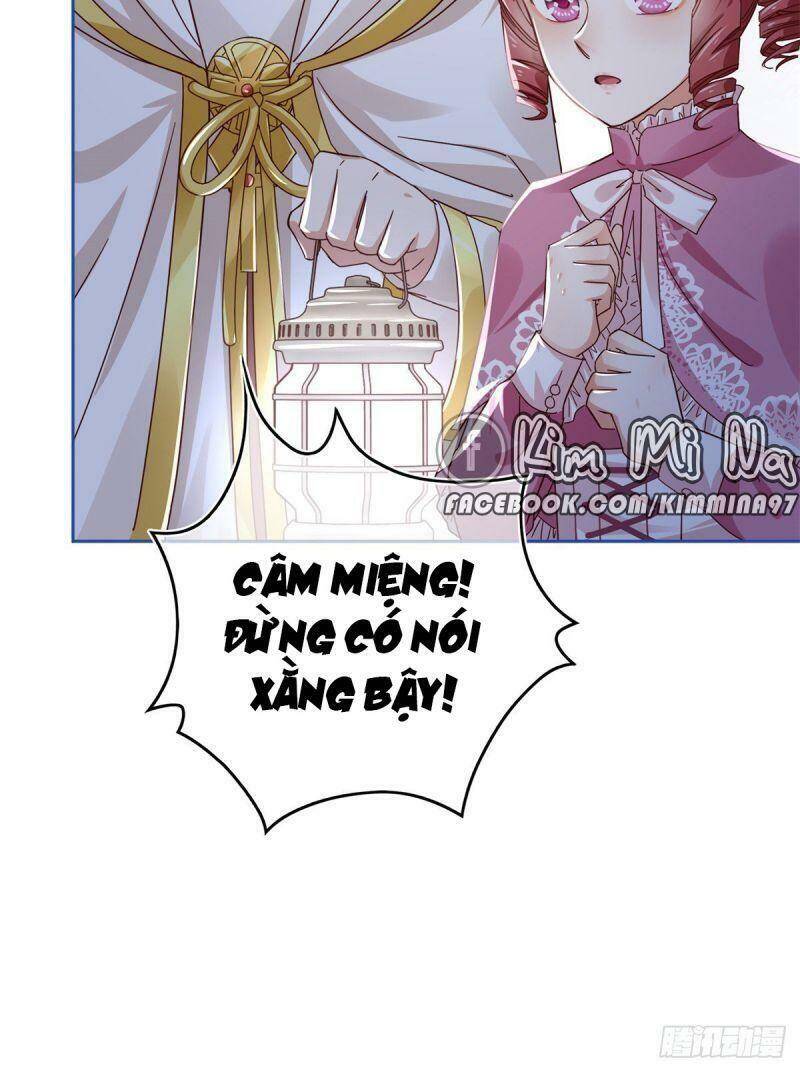 Hoàng Nữ Được Cưng Chiều Nhất Đế Quốc Chap 20 - Next Chap 21