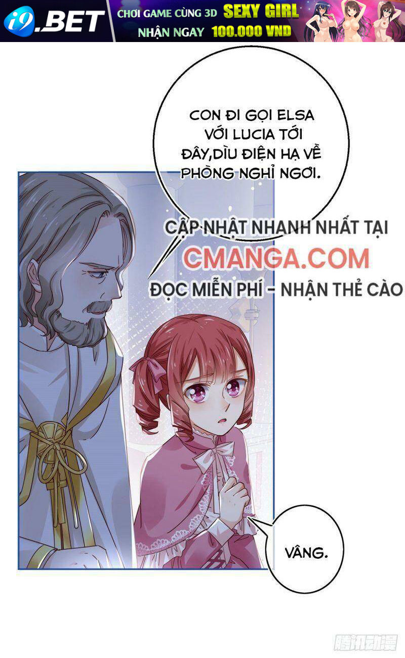 Hoàng Nữ Được Cưng Chiều Nhất Đế Quốc Chap 20 - Next Chap 21