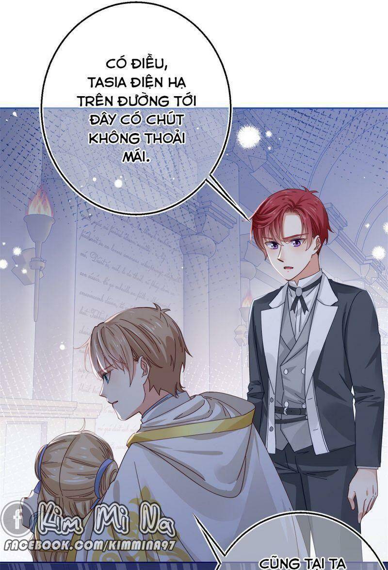 Hoàng Nữ Được Cưng Chiều Nhất Đế Quốc Chap 20 - Next Chap 21