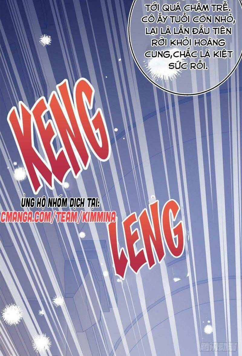 Hoàng Nữ Được Cưng Chiều Nhất Đế Quốc Chap 20 - Next Chap 21