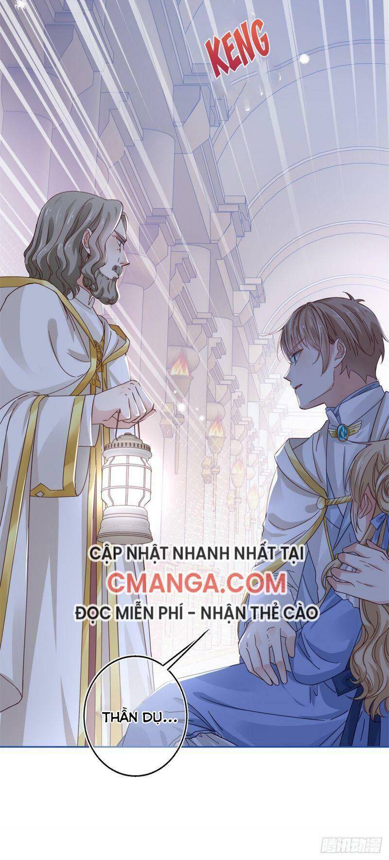 Hoàng Nữ Được Cưng Chiều Nhất Đế Quốc Chap 20 - Next Chap 21