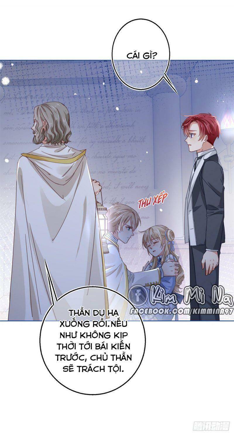 Hoàng Nữ Được Cưng Chiều Nhất Đế Quốc Chap 20 - Next Chap 21