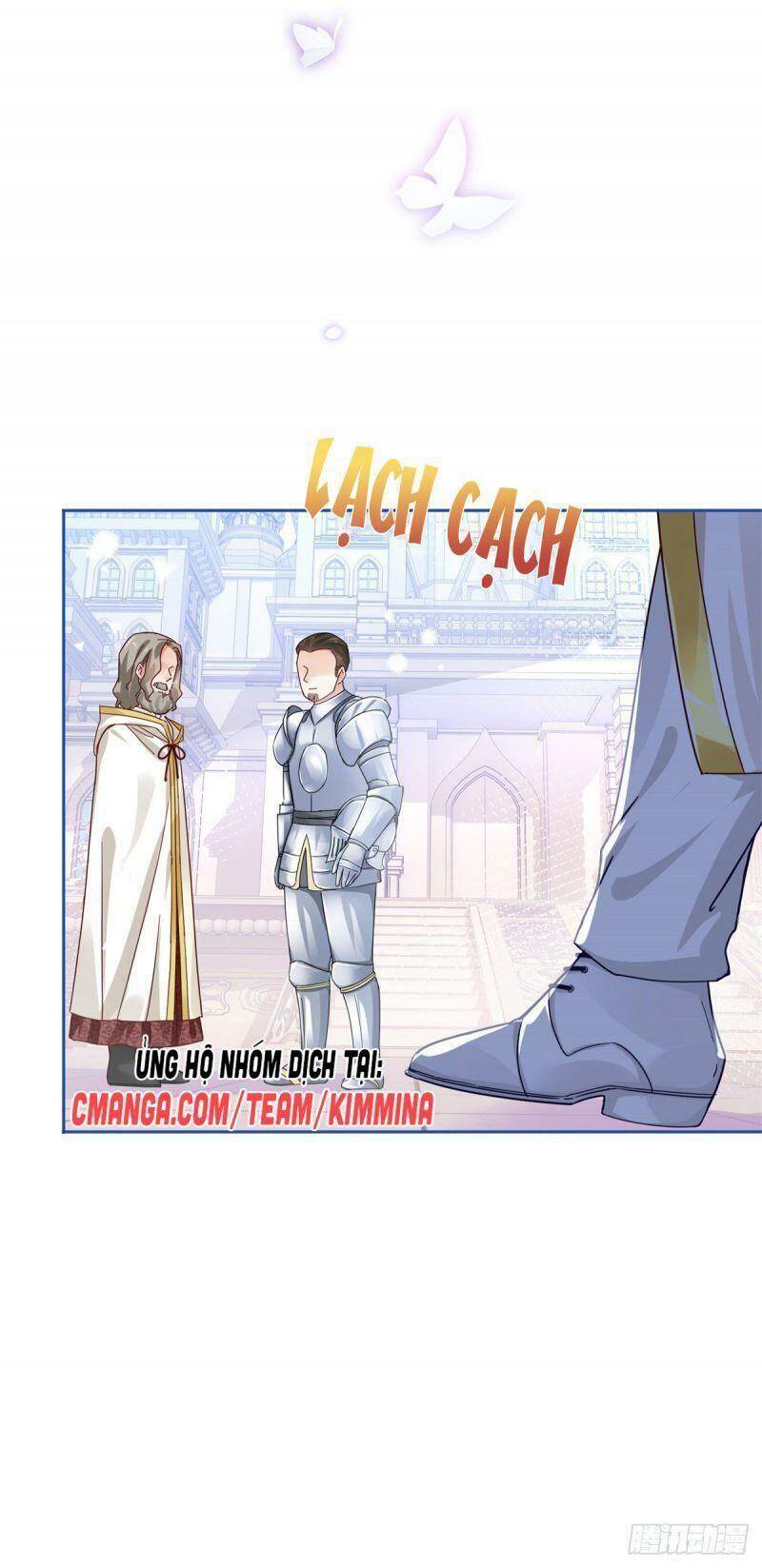 Hoàng Nữ Được Cưng Chiều Nhất Đế Quốc Chap 20 - Next Chap 21