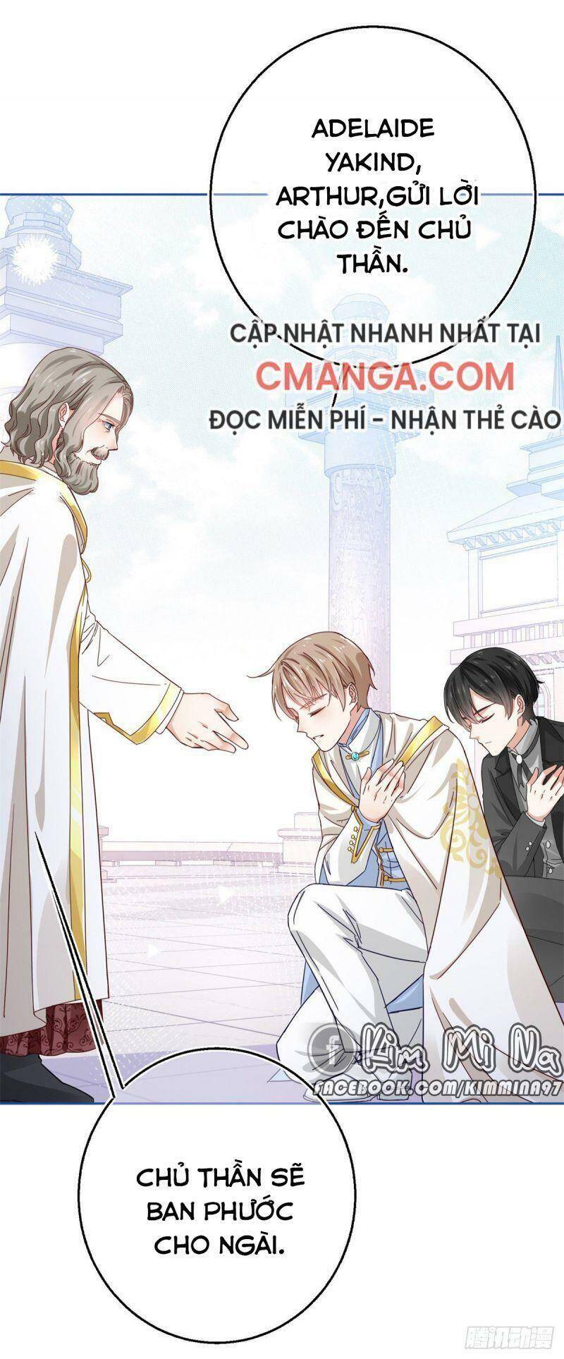 Hoàng Nữ Được Cưng Chiều Nhất Đế Quốc Chap 20 - Next Chap 21