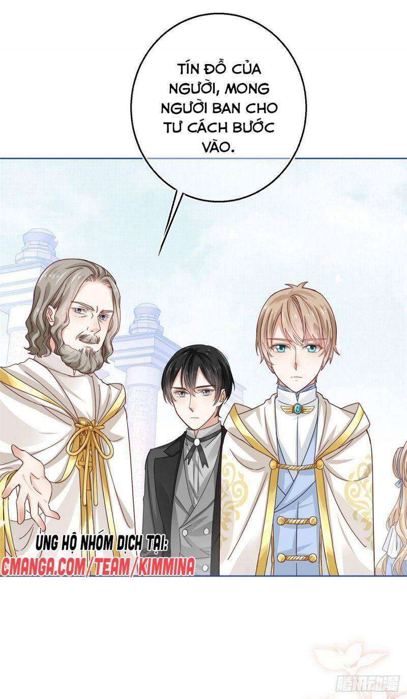 Hoàng Nữ Được Cưng Chiều Nhất Đế Quốc Chap 20 - Next Chap 21