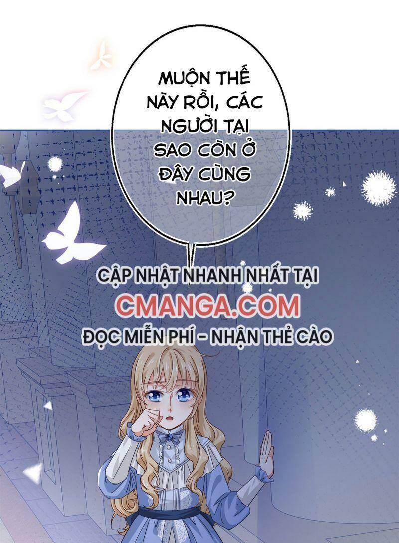 Hoàng Nữ Được Cưng Chiều Nhất Đế Quốc Chap 21 - Next Chap 22