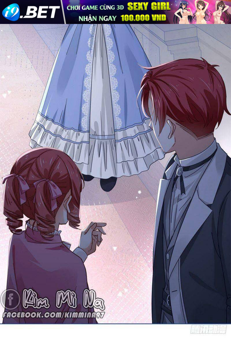 Hoàng Nữ Được Cưng Chiều Nhất Đế Quốc Chap 21 - Next Chap 22