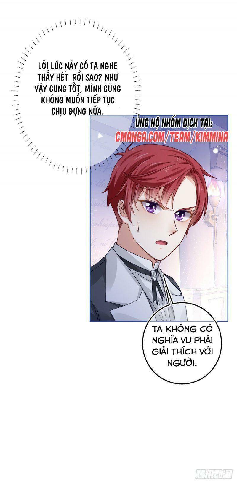 Hoàng Nữ Được Cưng Chiều Nhất Đế Quốc Chap 21 - Next Chap 22